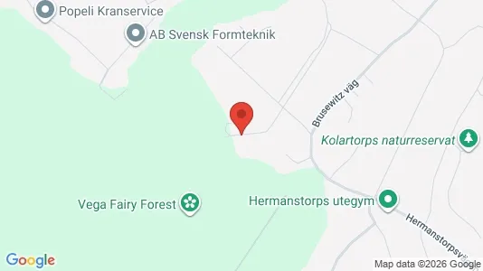 Apartments for rent i Haninge - kort over placeringen