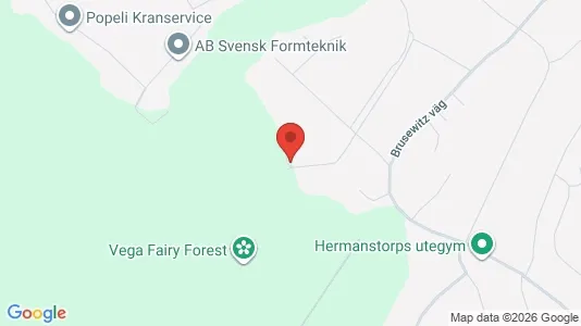 Apartments for rent i Haninge - kort over placeringen