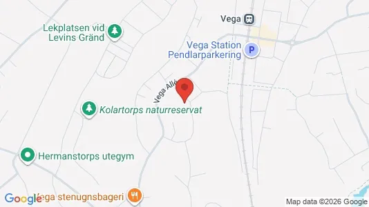 Apartments for rent i Haninge - kort over placeringen