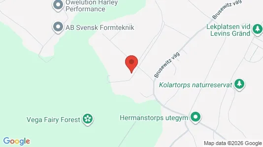 Apartments for rent i Haninge - kort over placeringen
