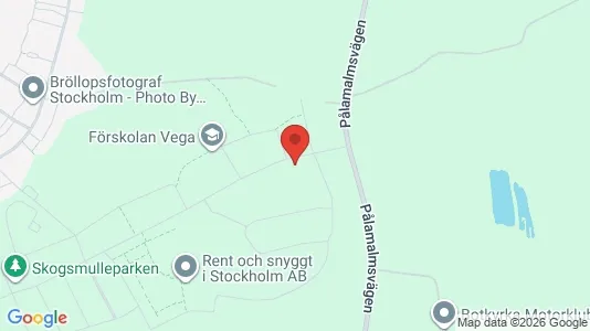 Apartments for rent i Botkyrka - kort over placeringen