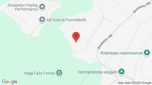 Apartments for rent i Haninge - kort over placeringen