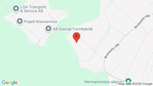 Apartments for rent i Haninge - kort over placeringen