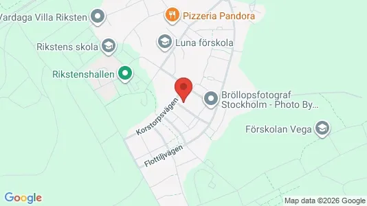 Apartments for rent i Botkyrka - kort over placeringen