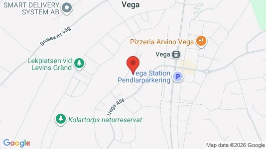 Apartments for rent i Haninge - kort over placeringen