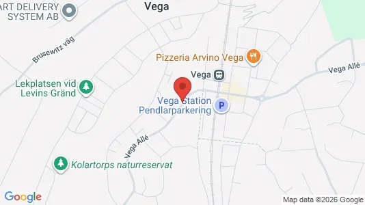 Apartments for rent i Haninge - kort over placeringen