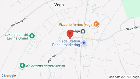 Apartments for rent i Haninge - kort over placeringen