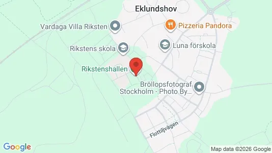 Apartments for rent i Botkyrka - kort over placeringen