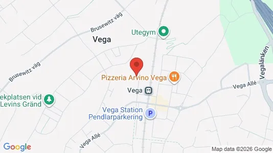 Apartments for rent i Haninge - kort over placeringen