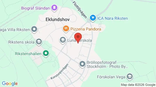 Apartments for rent i Botkyrka - kort over placeringen
