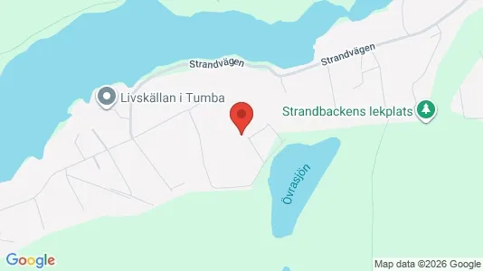 Apartments for rent i Botkyrka - kort over placeringen