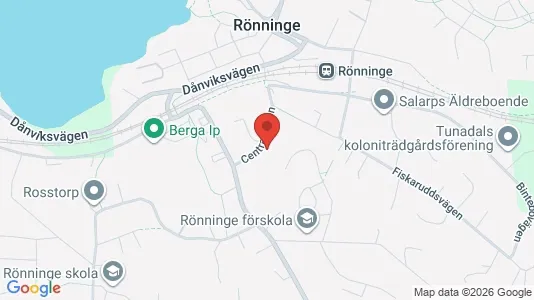 Apartments for rent i Salem - kort over placeringen