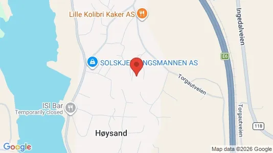 Rooms for rent i Sarpsborg - kort over placeringen