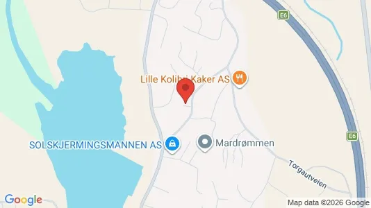Apartments for rent i Sarpsborg - kort over placeringen