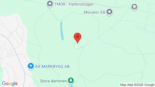 Apartments for rent i Botkyrka - kort over placeringen