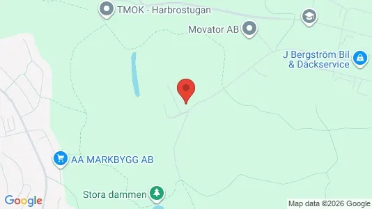 Apartments for rent i Botkyrka - kort over placeringen