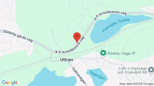 Apartments for rent i Botkyrka - kort over placeringen