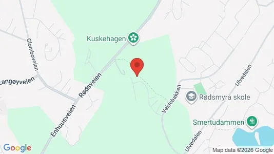 Apartments for rent i Fredrikstad - kort over placeringen