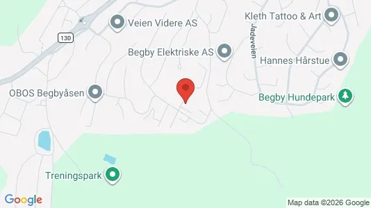 Apartments for rent i Stavanger - kort over placeringen