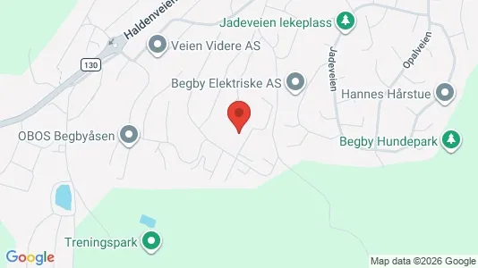 Apartments for rent i Stavanger - kort over placeringen