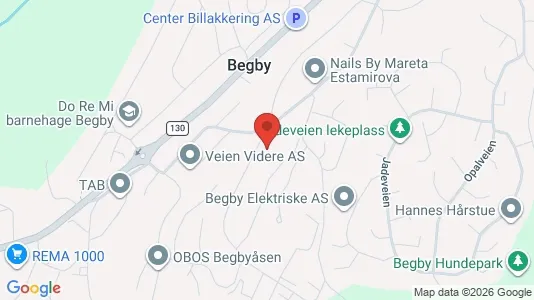Apartments for rent i Fredrikstad - kort over placeringen