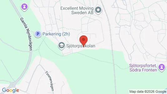 Apartments for rent i Huddinge - kort over placeringen