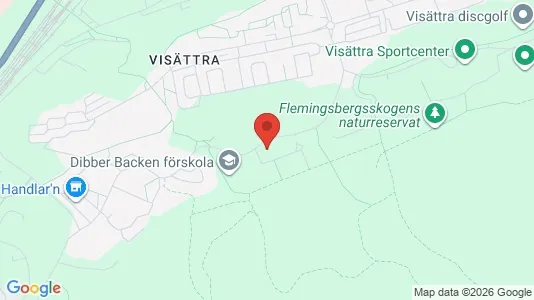 Apartments for rent i Huddinge - kort over placeringen