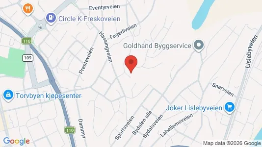 Apartments for rent i Fredrikstad - kort over placeringen