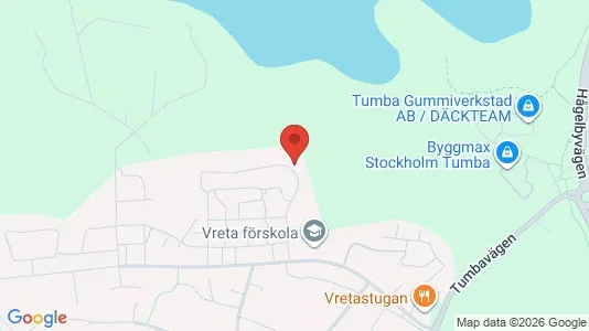 Apartments for rent i Botkyrka - kort over placeringen