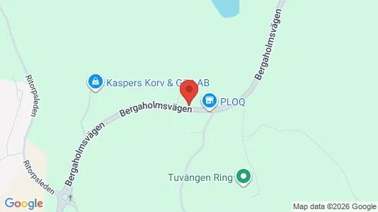 Apartments for rent i Södertälje - kort over placeringen