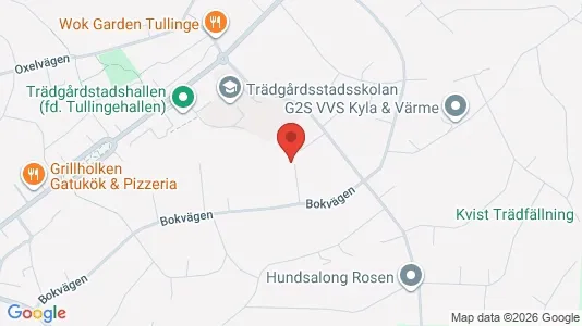 Apartments for rent i Botkyrka - kort over placeringen