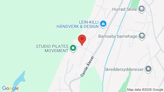 Apartments for rent i Fredrikstad - kort over placeringen