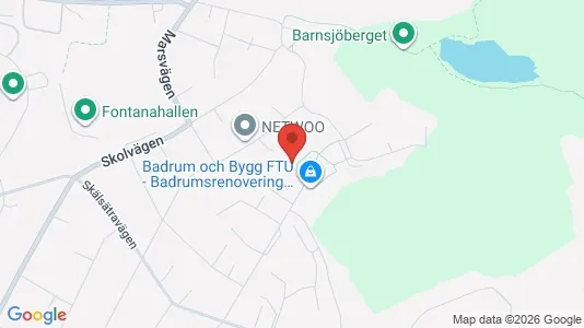 Apartments for rent i Tyresö - kort over placeringen