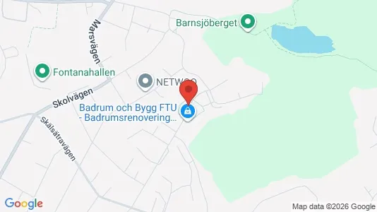 Apartments for rent i Tyresö - kort over placeringen