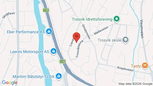 Rooms for rent i Fredrikstad - kort over placeringen