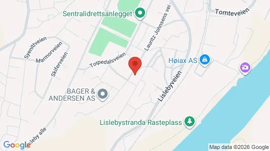 Apartments for rent i Fredrikstad - kort over placeringen