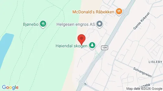 Apartments for rent i Fredrikstad - kort over placeringen