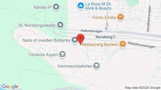 Apartments for rent i Botkyrka - kort over placeringen