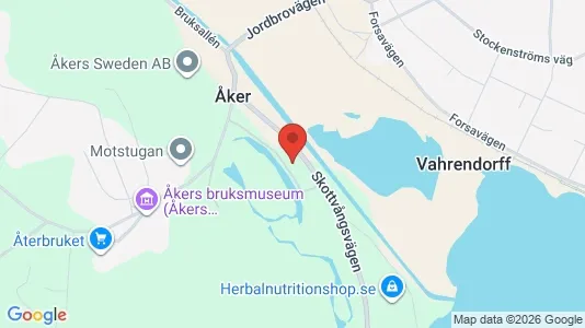 Apartments for rent i Strängnäs - kort over placeringen