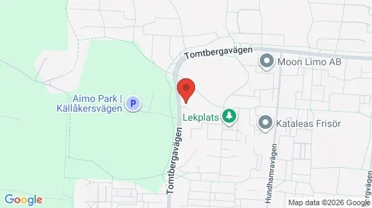 Apartments for rent i Botkyrka - kort over placeringen