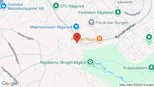 Apartments for rent i Stockholm South - kort over placeringen
