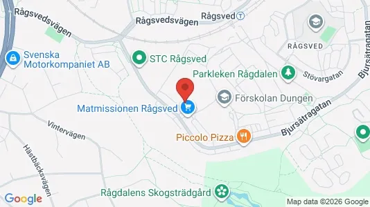 Apartments for rent i Stockholm South - kort over placeringen