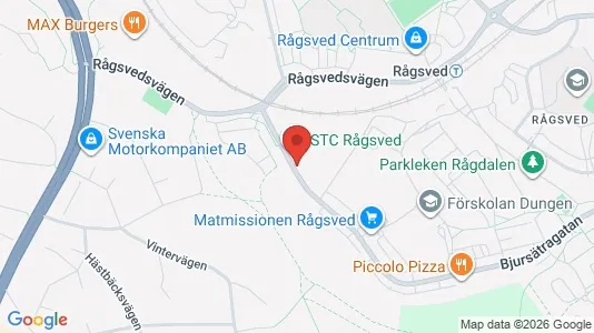 Apartments for rent i Stockholm South - kort over placeringen