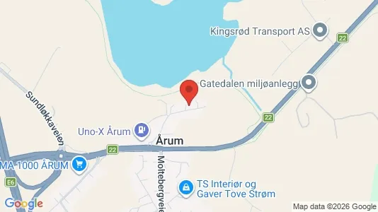 Apartments for rent i Fredrikstad - kort over placeringen