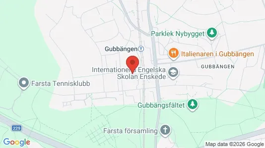 Apartments for rent i Stockholm South - kort over placeringen