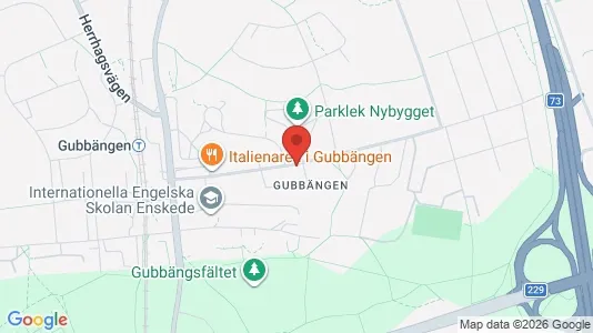 Apartments for rent i Stockholm South - kort over placeringen