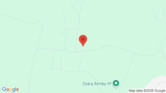 Apartments for rent i Örebro - kort over placeringen
