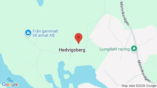 Apartments for rent i Värmdö - kort over placeringen