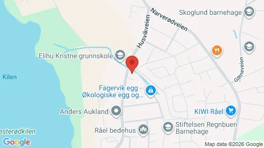 Apartments for rent i Tønsberg - kort over placeringen