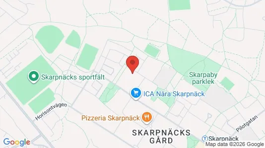 Apartments for rent i Stockholm South - kort over placeringen